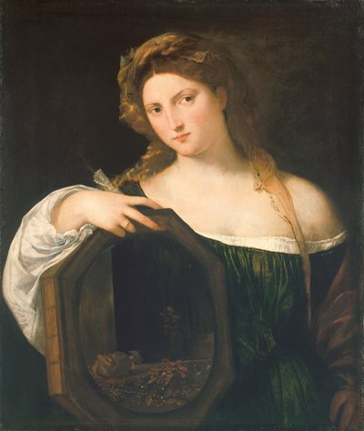 Vanity by Tiziano Vecelli
